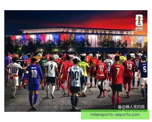 2026世界杯落幕时刻全球球迷狂欢与新时代足球格局开启新篇章